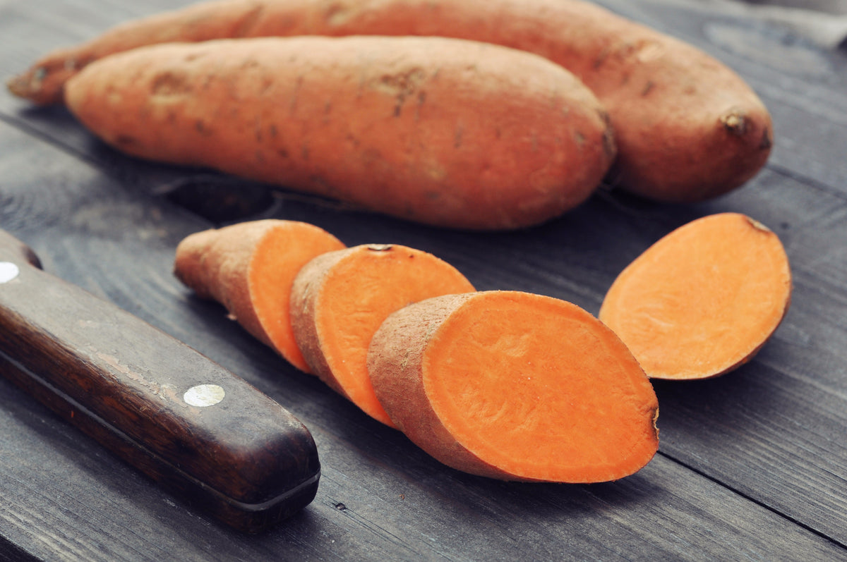 Health Benefits Of Sweet Potatoes Holenia